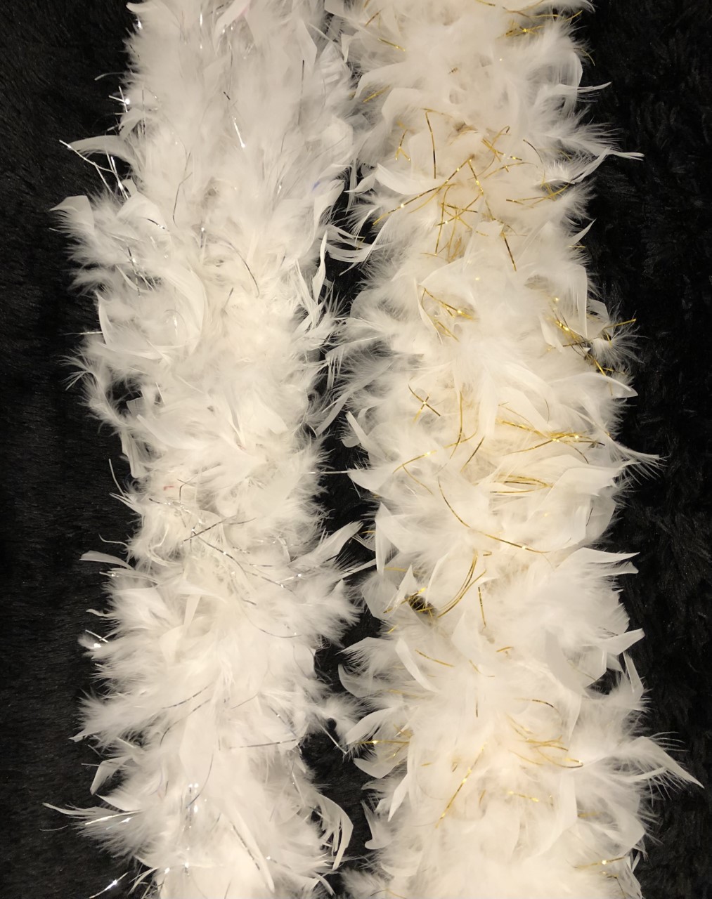 White Boa Ball Is Beautiful! – Homecoming Supplies