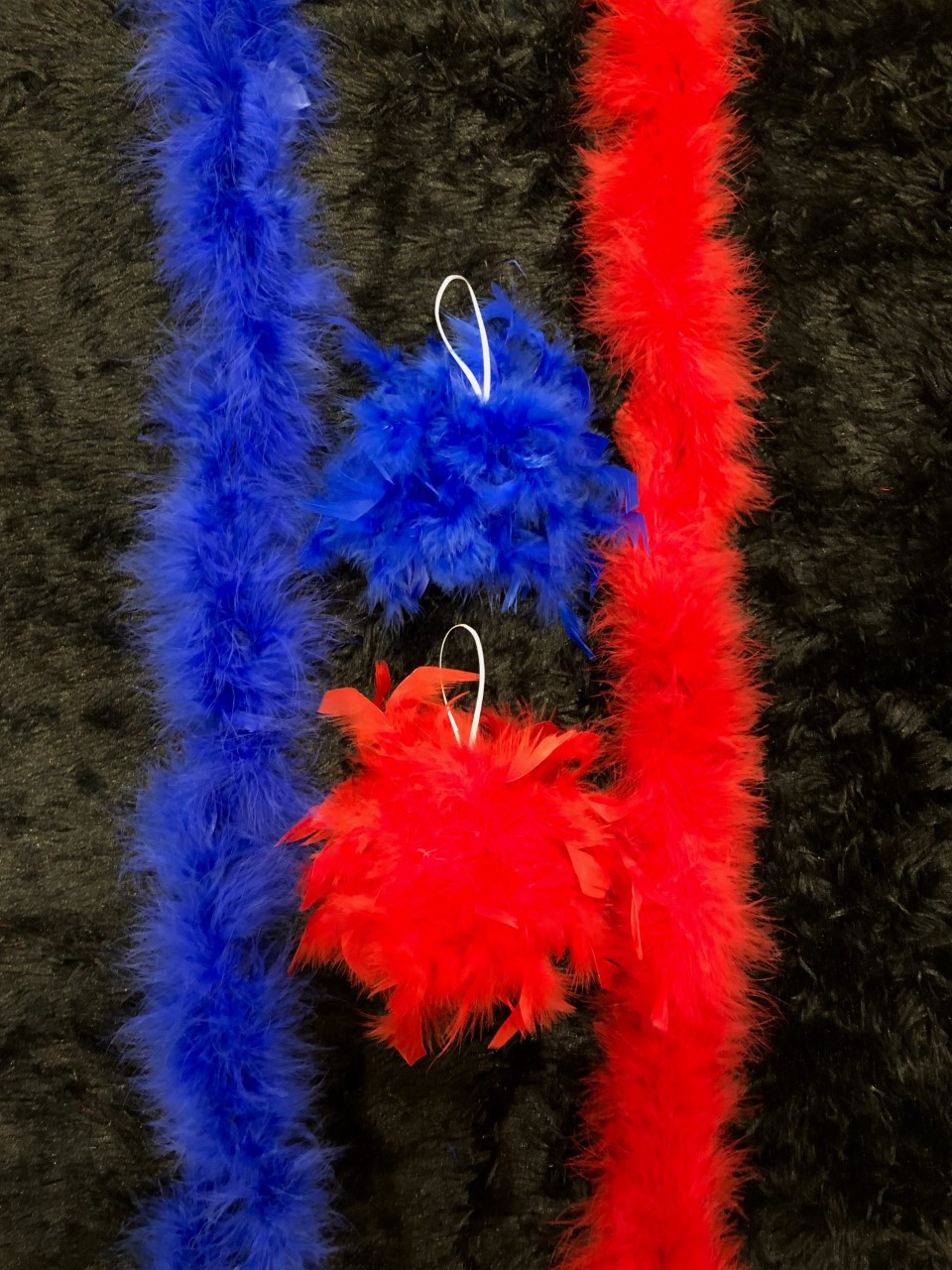 Red, White & Blue Homecoming Ribbon Wand – Homefront Heroes