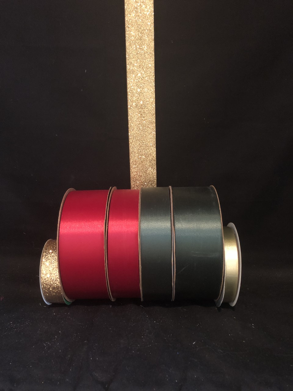 Red 1.5” Ribbon 10 Yards