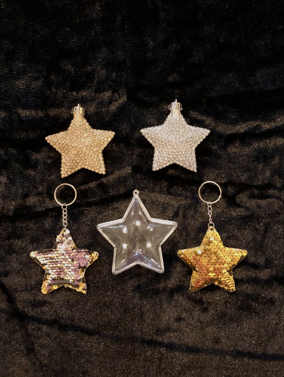 4” STAR FILLABLE – Homecoming Supplies