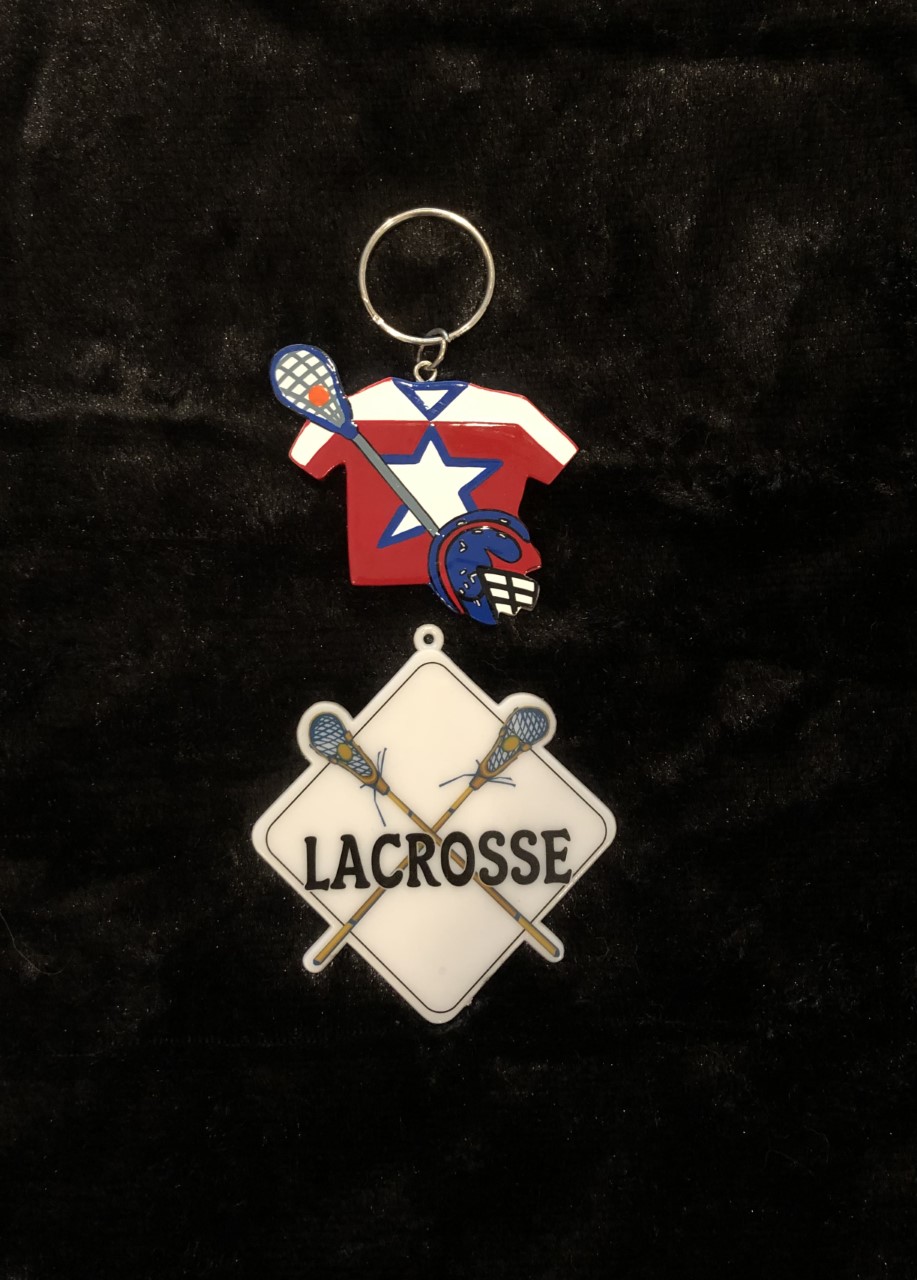 Lacrosse Tag